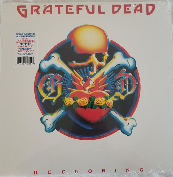 The Grateful Dead - Reckoning | Mint (M) Mint (M)-The Happy Cap