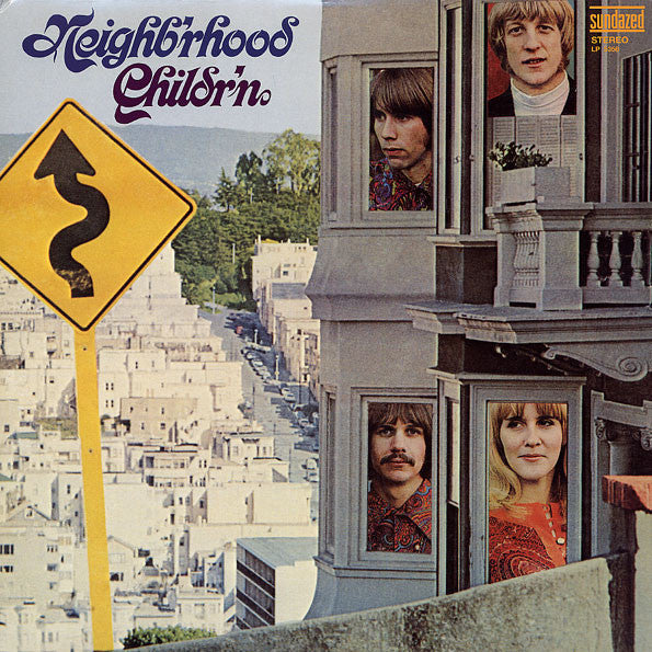 Neighb'rhood Childr'n - Neighb'rhood Childr'n (CD) | Mint Mint-The Happy Cap
