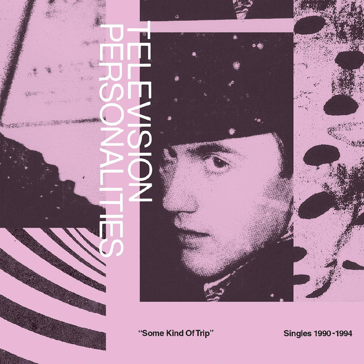 Television Personalities - Some Kind Of Trip (Singles 1990-1994) (CD) |-The Happy Cap