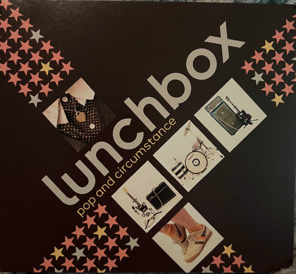 Lunchbox - Pop And Circumstance | Mint (M) Mint (M)-The Happy Cap