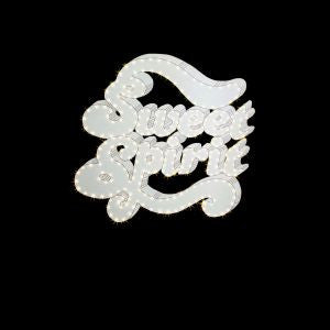 Sweet Spirit - St. Mojo (CD) |-The Happy Cap