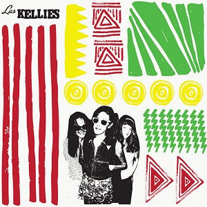 Las Kellies - Kellies (CD) |-The Happy Cap
