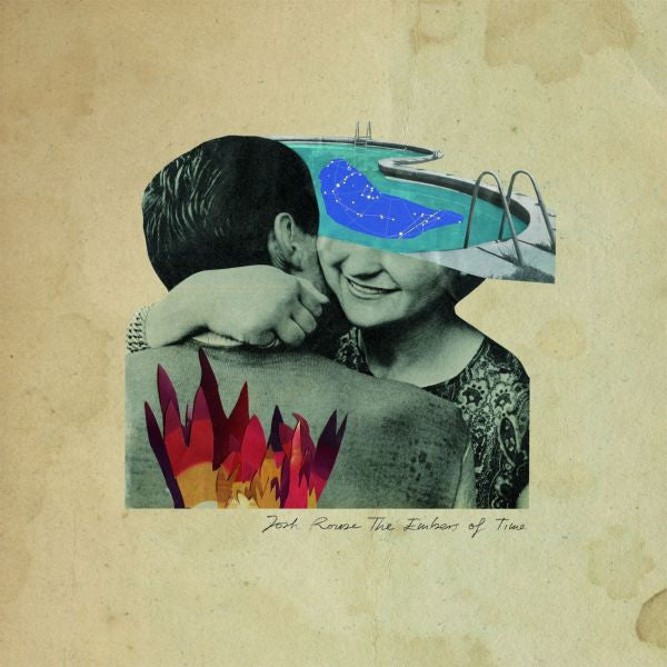 Rouse, Josh - The Embers Of Time (CD) |-The Happy Cap