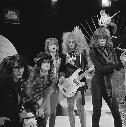New York Dolls - (PRESALE 7/31/26) Live In 1973 (VINYL) | Mint (M) Mint (M)-The Happy Cap
