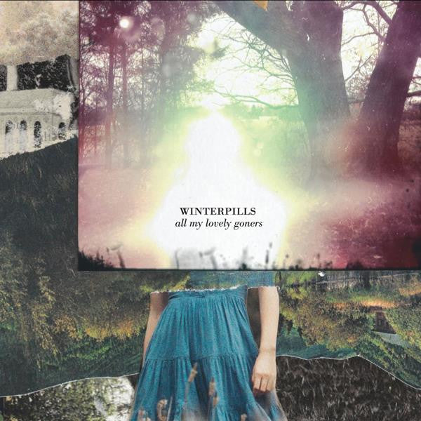 Winterpills - All My Lovely Goners (CD) |-The Happy Cap