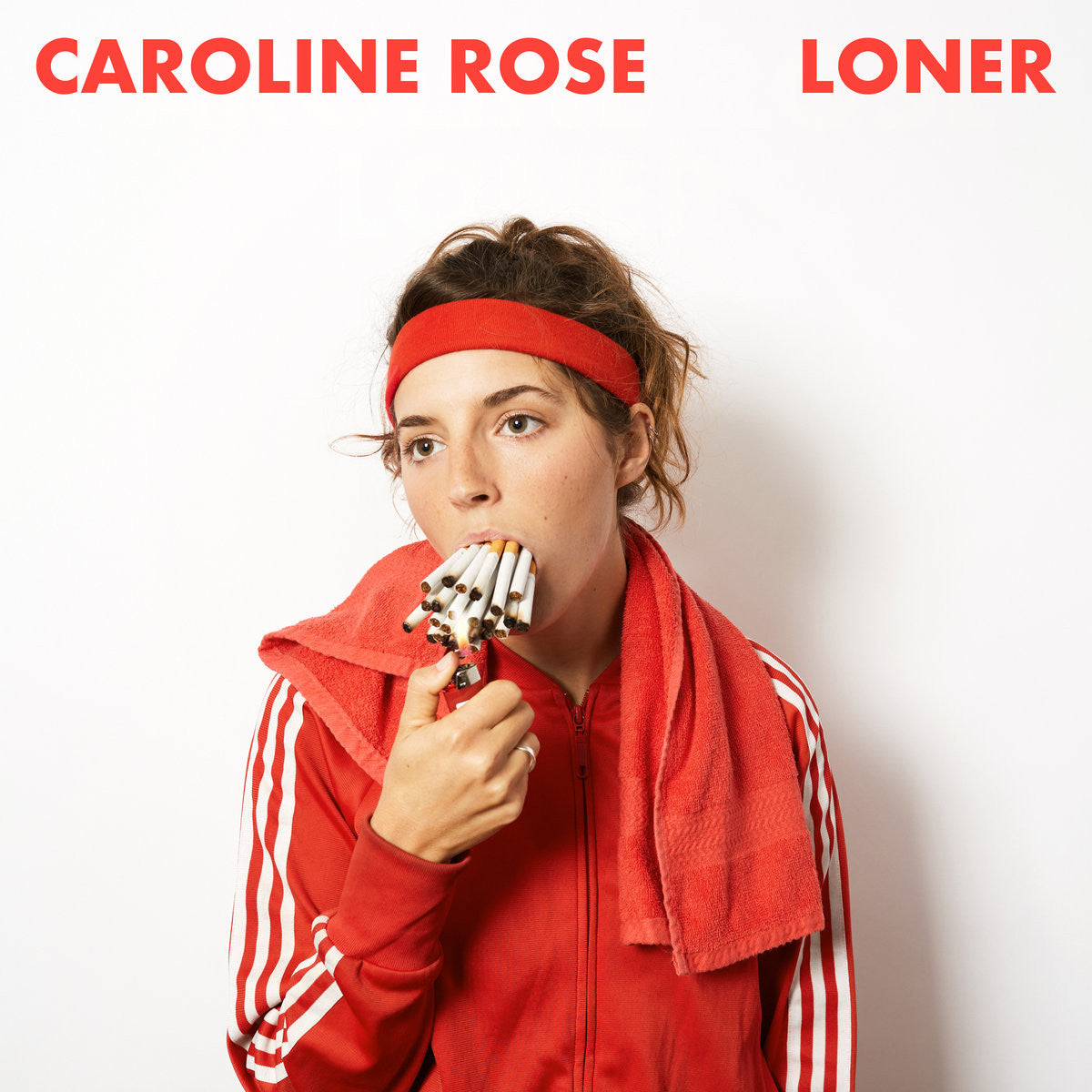 Rose, Caroline - Loner (CD) |-The Happy Cap