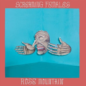 Screaming Females - Rose Mountain (CD) |-The Happy Cap