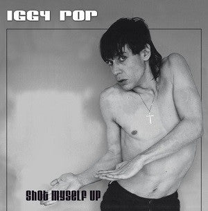 Pop, Iggy - Shot Myself Up (CD) |-The Happy Cap
