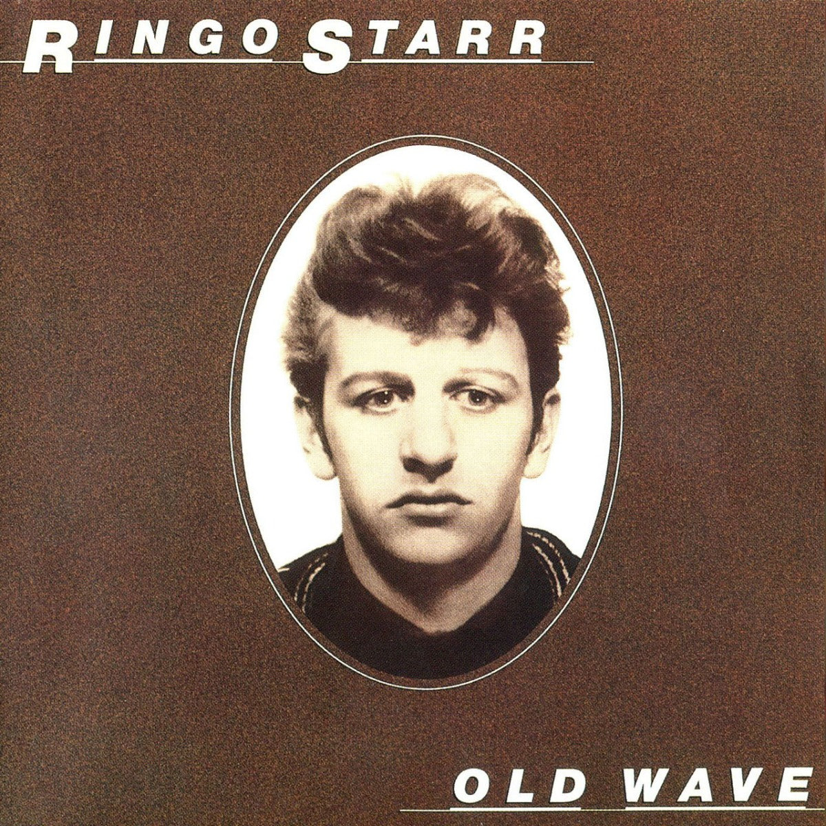 Ringo Starr - Old Wave (PICTURE DISC) | Mint (M) Mint (M)-The Happy Cap