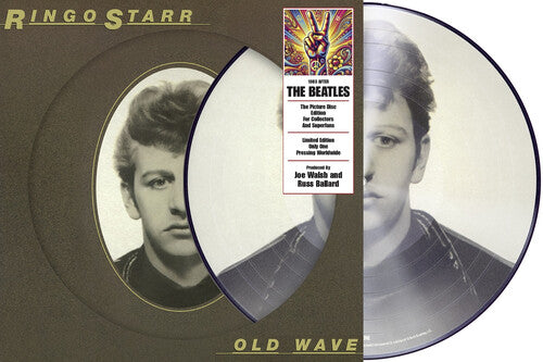 Ringo Starr - Old Wave (PICTURE DISC) | Mint (M) Mint (M)-The Happy Cap