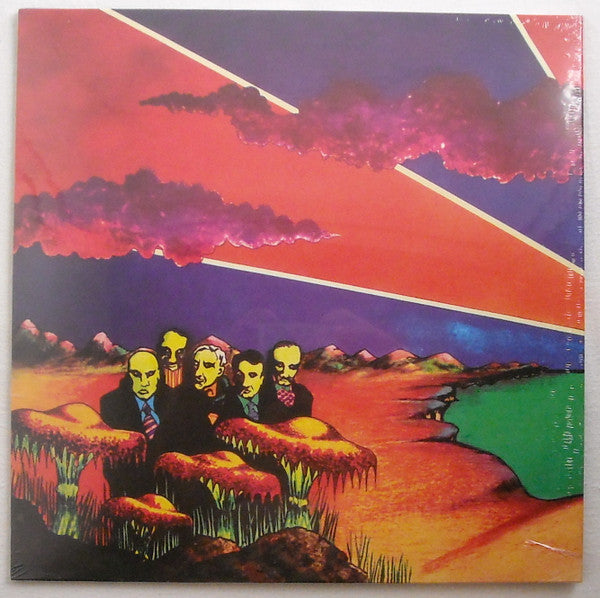 Bubu (8) - Anabelas (MULTICOLOR PALETTE VINYL LP) | NEW Mint (M) Mint (M)-The Happy Cap