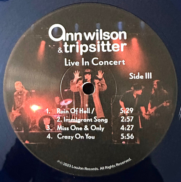 Live In Concert | Mint (M) Mint (M)-The Happy Cap