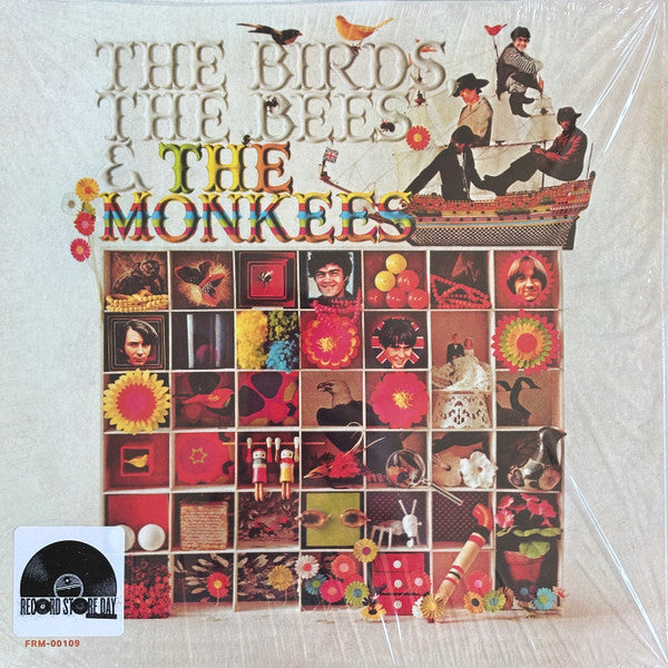 The Birds, The Bees & The Monkees | Mint (M) Mint (M)-The Happy Cap