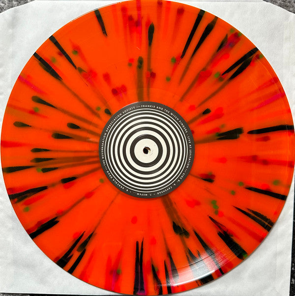 Frankie And The Witch Fingers - Live At Levitation | Mint (M) Mint (M)-The Happy Cap