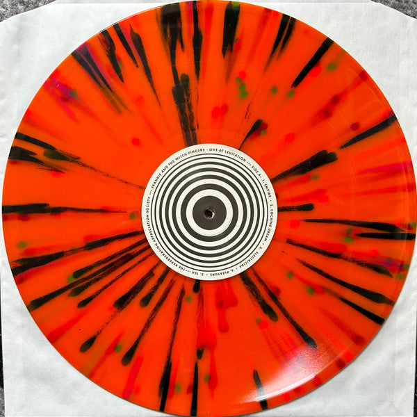 Frankie And The Witch Fingers - Live At Levitation | Mint (M) Mint (M)-The Happy Cap