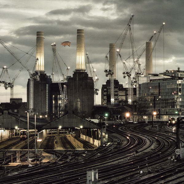Pink Floyd - Animals (2018 Remix) *DISCOUNT COPY* | Mint (M) Mint (M)-The Happy Cap