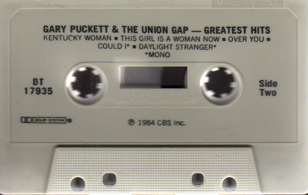 Greatest Hits *SEALED/CASSETTE* | Mint (M) Mint (M)-The Happy Cap