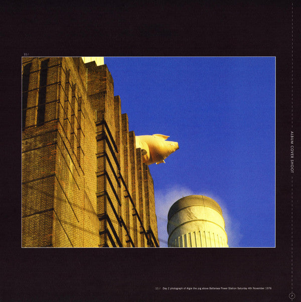 Pink Floyd - Animals (2018 Remix) *DISCOUNT COPY* | Mint (M) Mint (M)-The Happy Cap