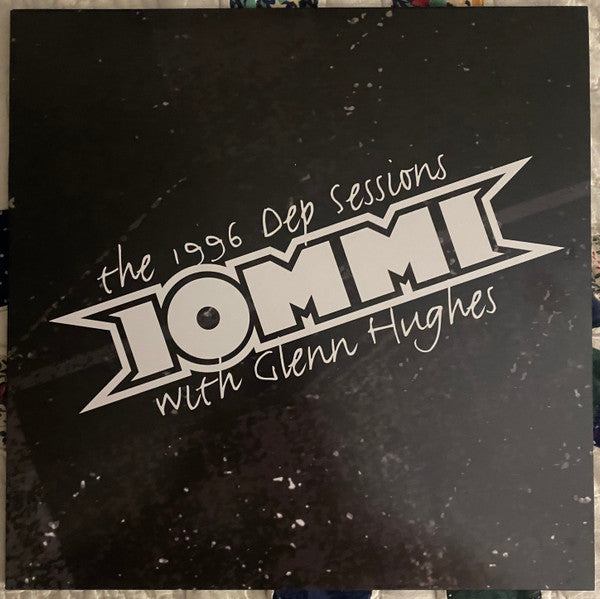 Iommi (2) - The 1996 DEP Sessions | Mint (M) Mint (M)-The Happy Cap