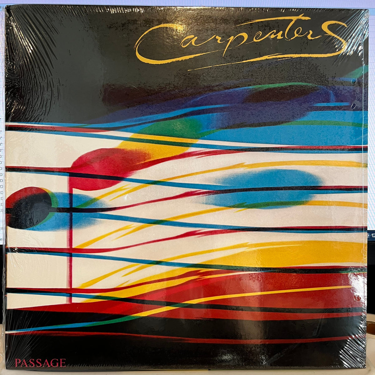 Passage *SEALED* | Mint (M) Mint (M)-The Happy Cap