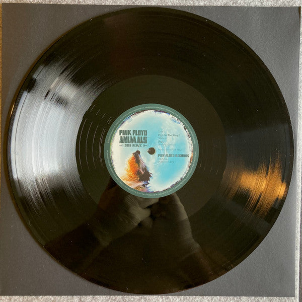 Pink Floyd - Animals (2018 Remix) *DISCOUNT COPY* | Mint (M) Mint (M)-The Happy Cap