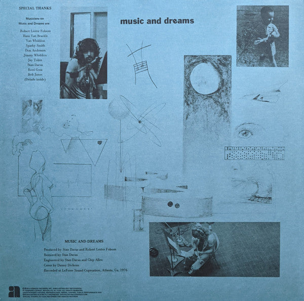 Music And Dreams | Mint (M) Mint (M)-The Happy Cap