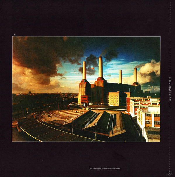 Pink Floyd - Animals (2018 Remix) *DISCOUNT COPY* | Mint (M) Mint (M)-The Happy Cap