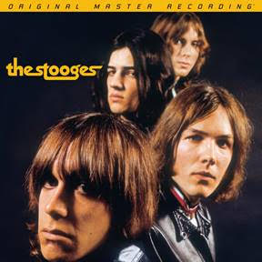 The Stooges - The Stooges (MFSL 2xVINYL 45RPM) | Mint (M) Mint (M)-The Happy Cap