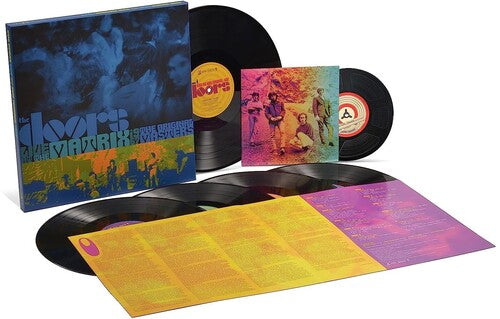 The Doors - Live At The Matrix 1967: The Original Masters (BOXSET) | Mint (M) Mint (M)-The Happy Cap