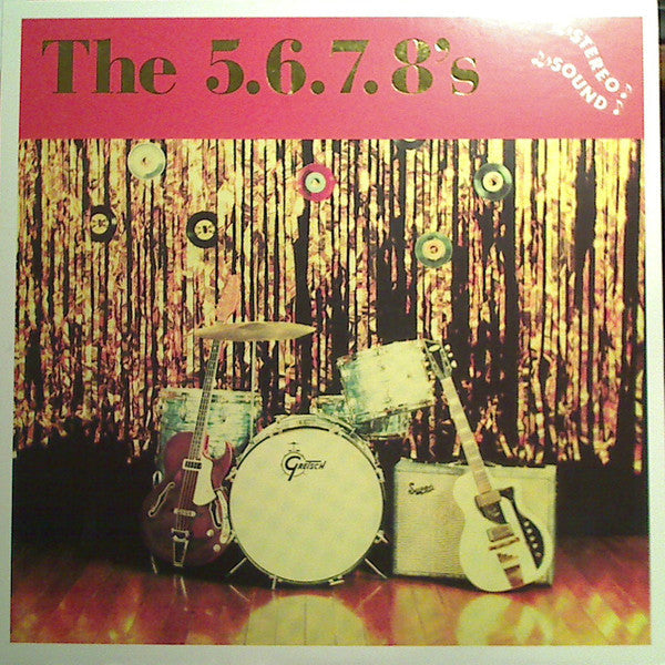 The 5.6.7.8's | Mint (M) Mint (M)-The Happy Cap