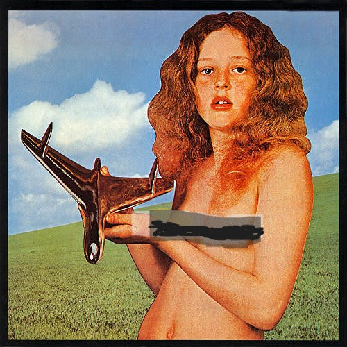 Blind Faith - Blind Faith (VINYL LP RSO 06025 17753167 2008) | NEW Mint (M) Excellent+ (EX+)-The Happy Cap