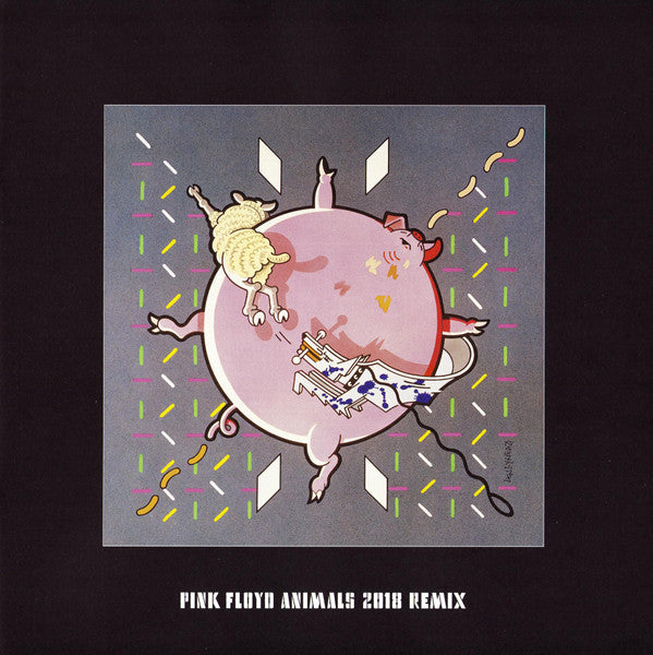 Pink Floyd - Animals (2018 Remix) *DISCOUNT COPY* | Mint (M) Mint (M)-The Happy Cap