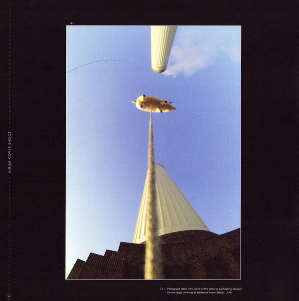 Pink Floyd - Animals (2018 Remix) *DISCOUNT COPY* | Mint (M) Mint (M)-The Happy Cap