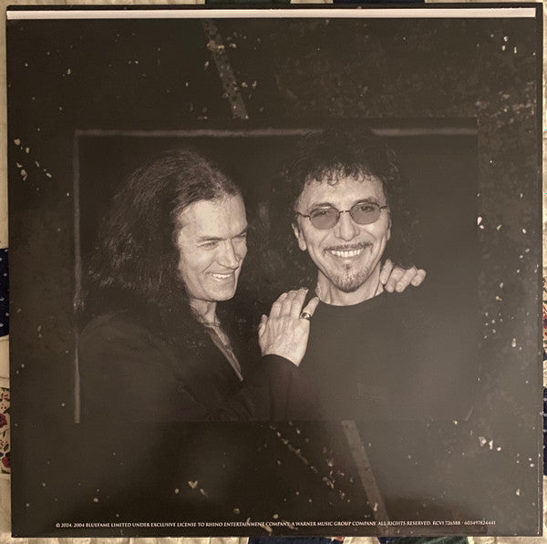 Iommi (2) - The 1996 DEP Sessions | Mint (M) Mint (M)-The Happy Cap