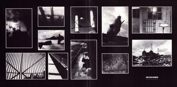 Pink Floyd - Animals (2018 Remix) *DISCOUNT COPY* | Mint (M) Mint (M)-The Happy Cap