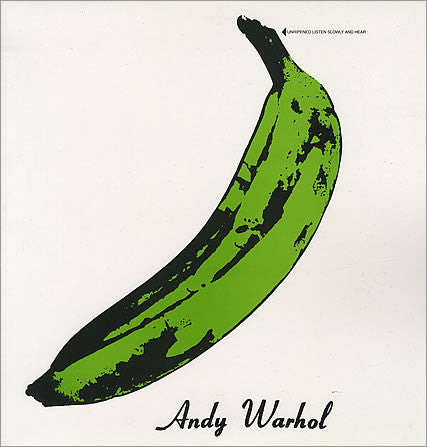The Velvet Underground - Unripened (VINYL LP UNO) | NEW-The Happy Cap
