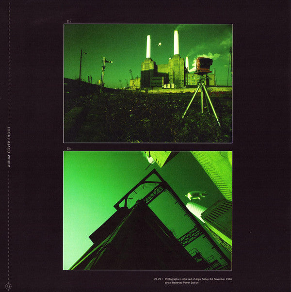 Pink Floyd - Animals (2018 Remix) *DISCOUNT COPY* | Mint (M) Mint (M)-The Happy Cap