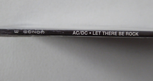 Let There Be Rock (VINYL) | Mint (M) Mint (M)-The Happy Cap