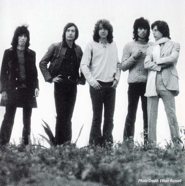 The Very Best Of The Rolling Stones 1964-1971 (CD) | Mint (M) Near Mint (NM)-The Happy Cap