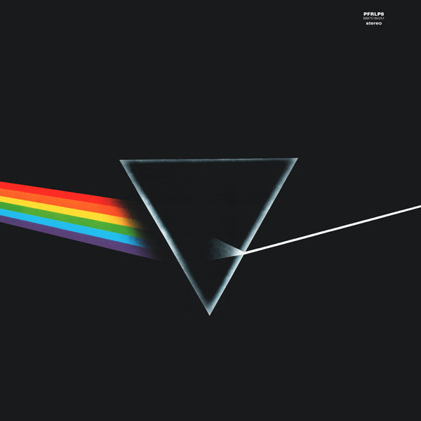 Pink Floyd - The Dark Side Of The Moon | Mint (M) Mint (M)-The Happy Cap