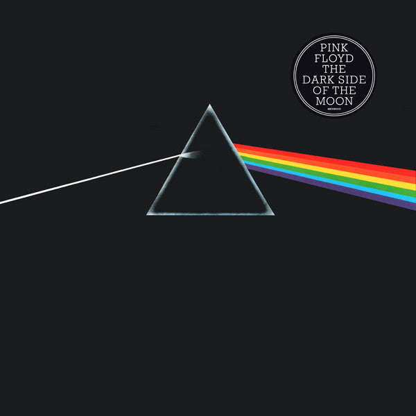 Pink Floyd - The Dark Side Of The Moon | Mint (M) Mint (M)-The Happy Cap