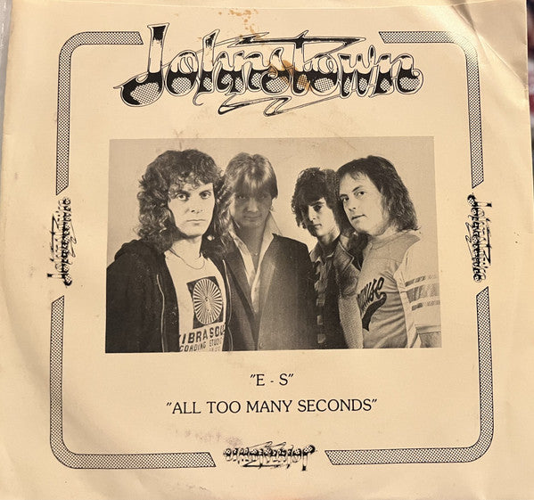 Johnstown - E - S *SIGNED* | Very Good Plus (VG+) Very Good (VG)-The Happy Cap