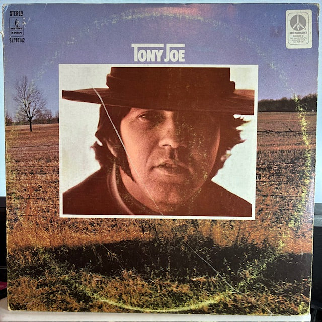 Tony Joe (VINYL) | Excellent (EX)-The Happy Cap