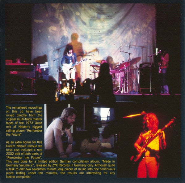 Nektar - Remember The Future (SACD) | Excellent (EX) Near Mint (NM)-The Happy Cap