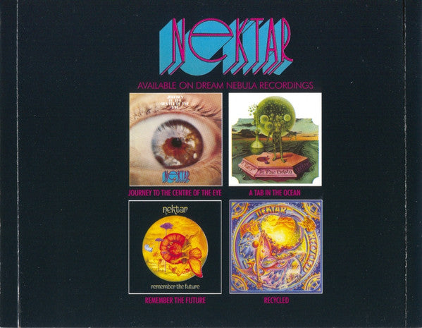 Nektar - Remember The Future (SACD) | Excellent (EX) Near Mint (NM)-The Happy Cap