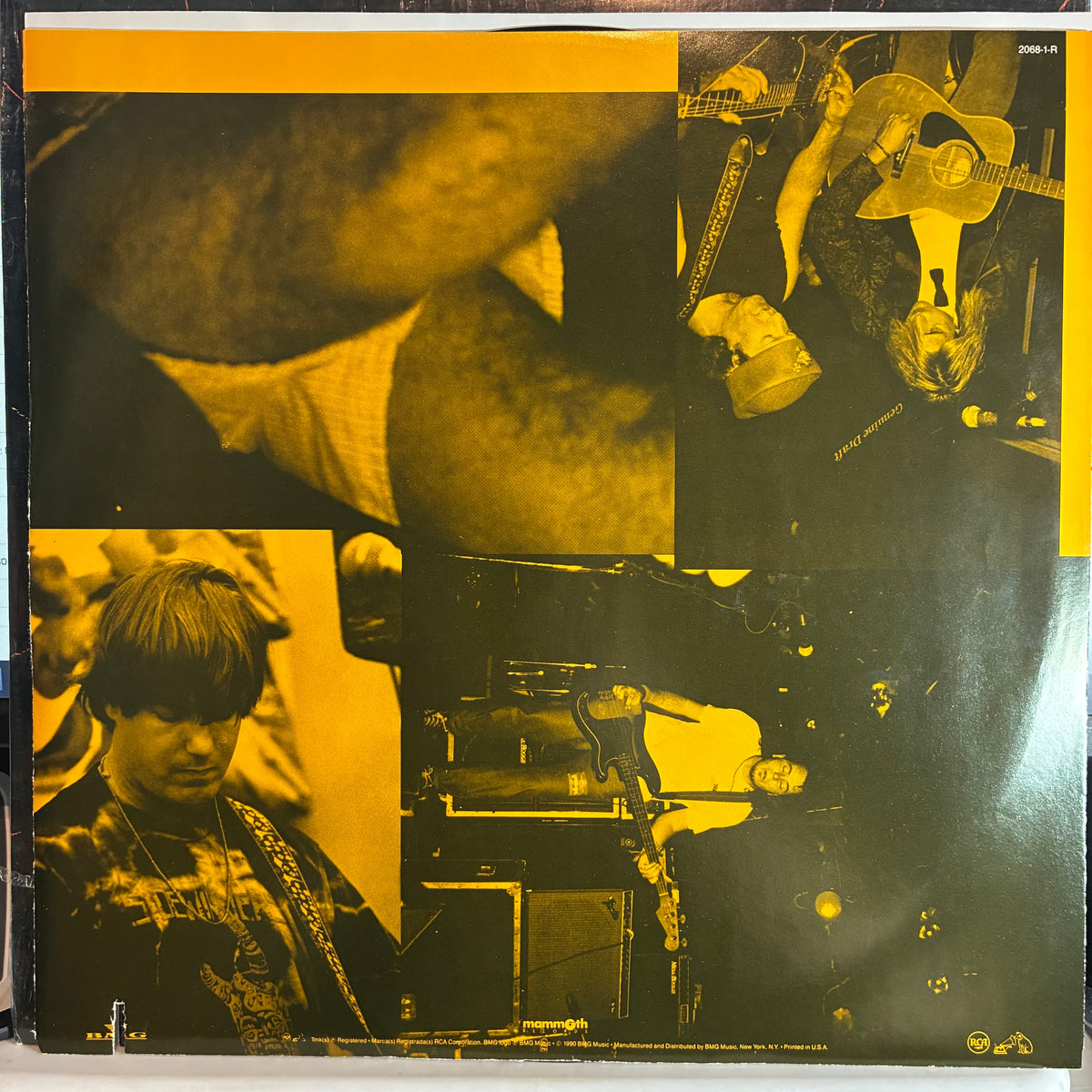 Sidewinders (2) - Auntie Ramos' Pool Hall (VINYL) | Excellent (EX) Excellent (EX)-The Happy Cap