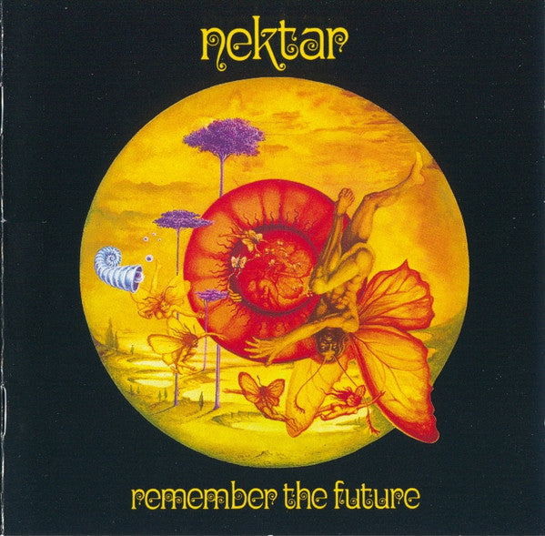 Nektar - Remember The Future (SACD) | Excellent (EX) Near Mint (NM)-The Happy Cap