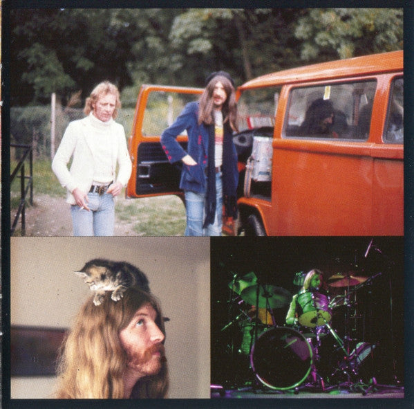 Nektar - Remember The Future (SACD) | Excellent (EX) Near Mint (NM)-The Happy Cap