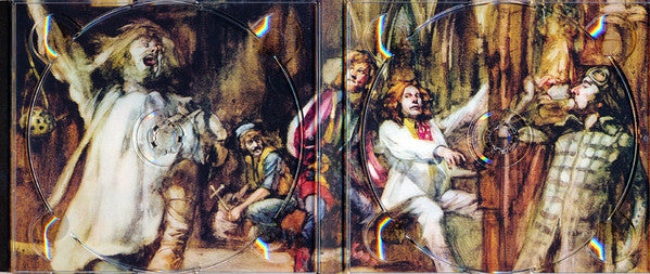 Jethro Tull - Aqualung | Near Mint (NM) Near Mint (NM)-The Happy Cap