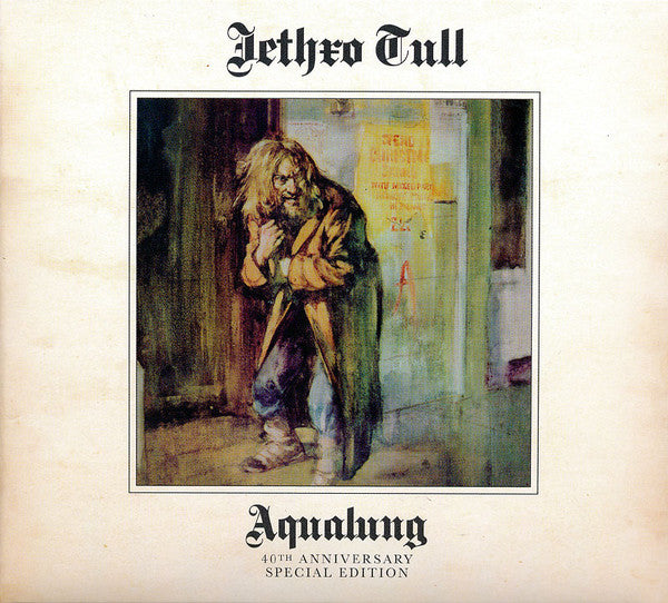 Jethro Tull - Aqualung | Near Mint (NM) Near Mint (NM)-The Happy Cap